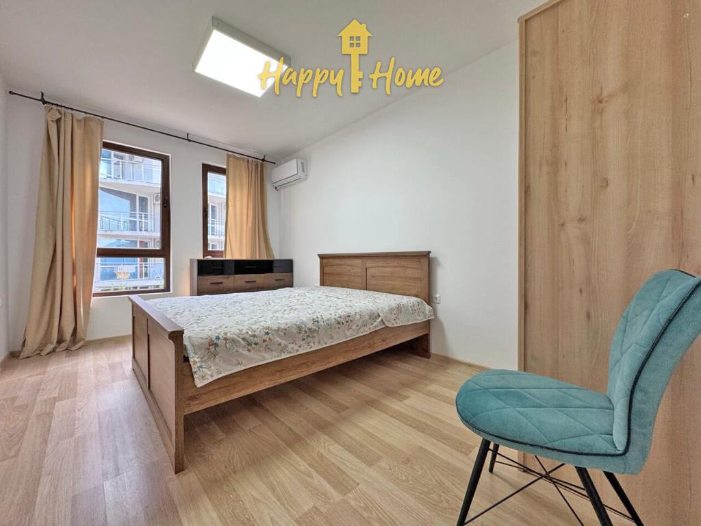 Квартира в Сарафово, Болгария, 58 м² - фото 9