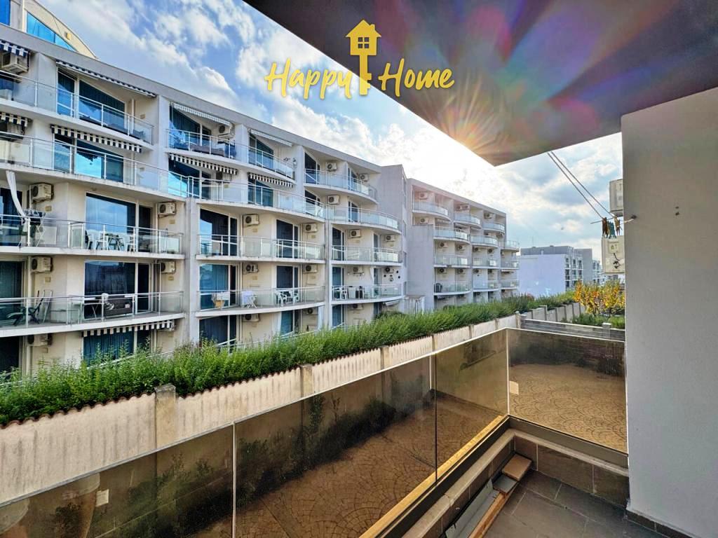 Квартира в Сарафово, Болгария, 58 м² - фото 12