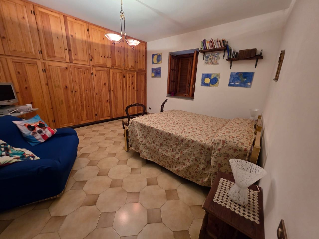 Дом в Четраро, Италия, 300 м² - фото 15