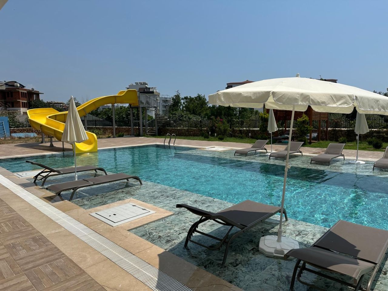 Квартира в Алании, Турция, 100 м² - фото 16