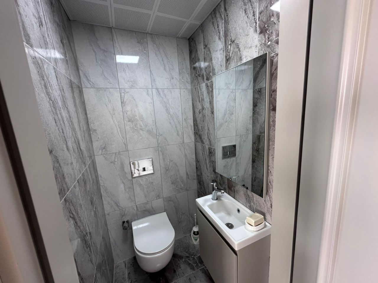 Квартира в Алании, Турция, 100 м² - фото 7