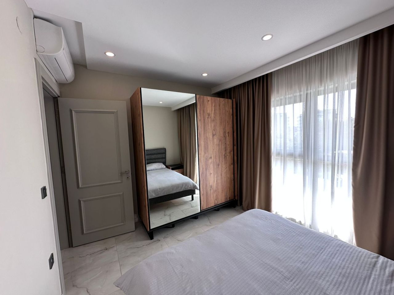 Квартира в Алании, Турция, 100 м² - фото 10