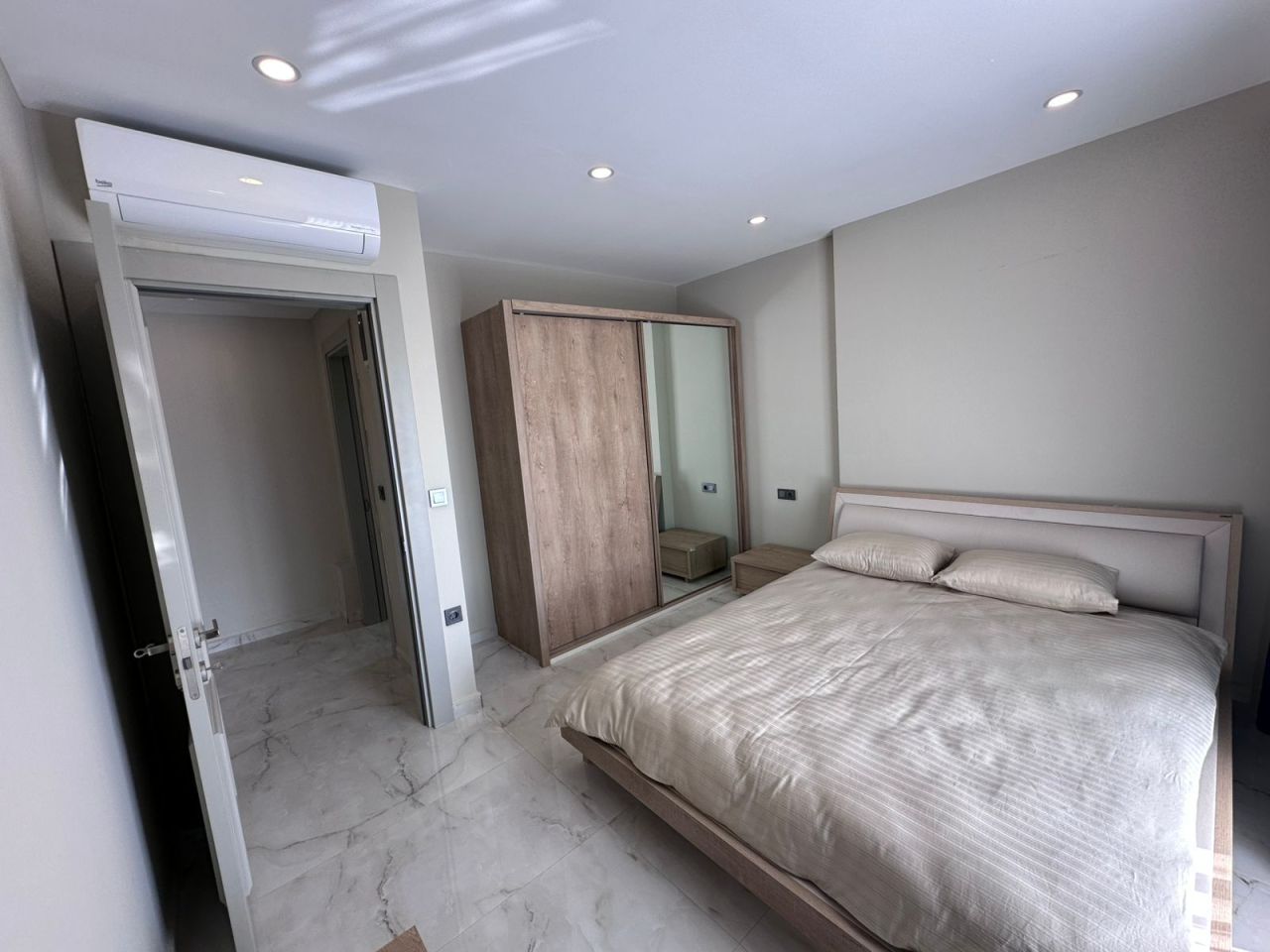 Квартира в Алании, Турция, 100 м² - фото 5