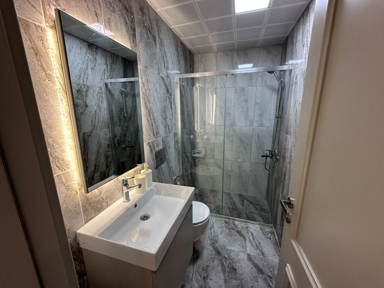 Квартира в Алании, Турция, 100 м² - фото 11