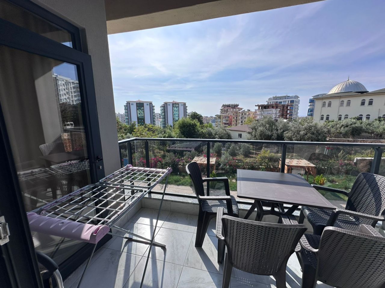 Квартира в Алании, Турция, 100 м² - фото 12