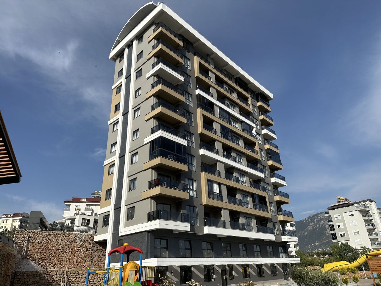 Квартира в Алании, Турция, 100 м² - фото 18