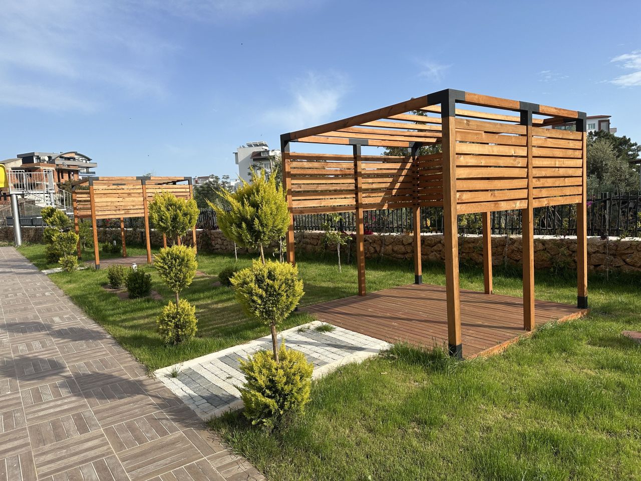 Квартира в Алании, Турция, 100 м² - фото 17