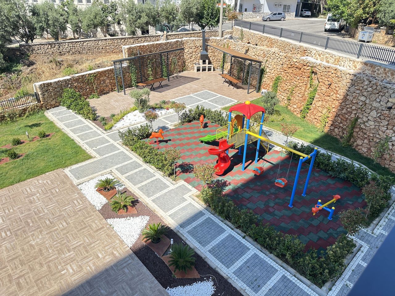 Квартира в Алании, Турция, 100 м² - фото 13