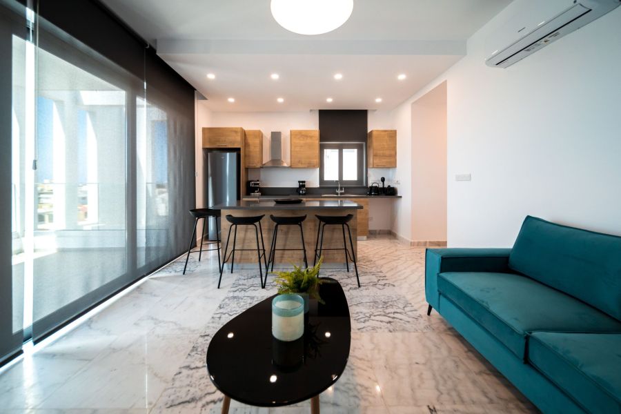 Апартаменты в Пафосе, Кипр, 117 м² - фото 9