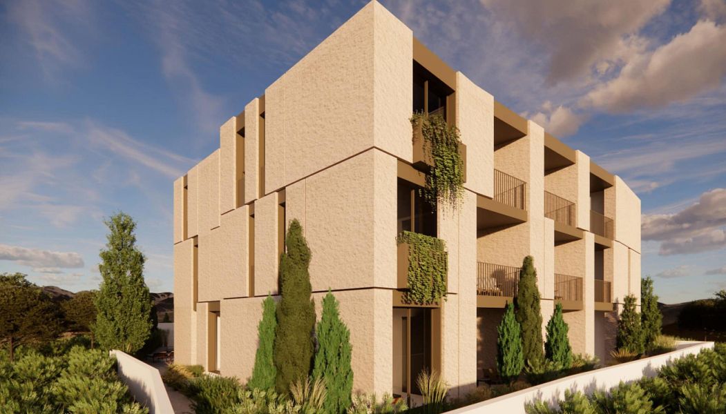 Апартаменты в Пафосе, Кипр, 82 м² - фото 4