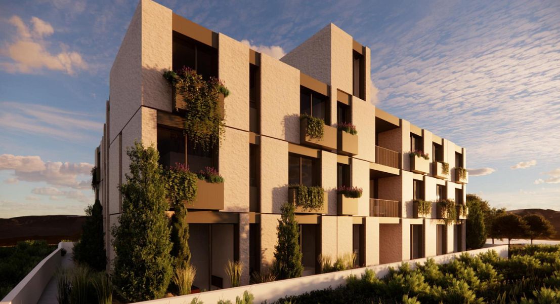 Апартаменты в Пафосе, Кипр, 82 м² - фото 5