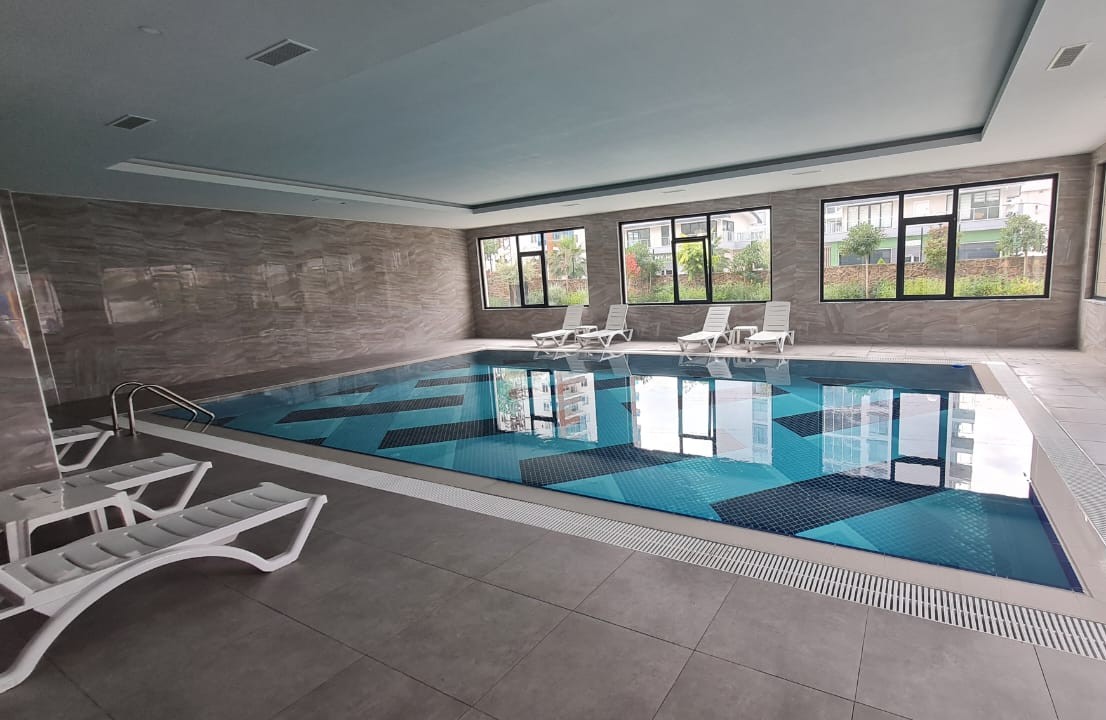 Квартира в Алании, Турция, 45 м² - фото 9