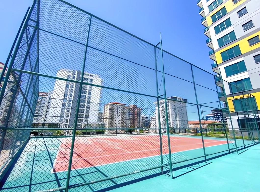 Квартира в Алании, Турция, 45 м² - фото 14