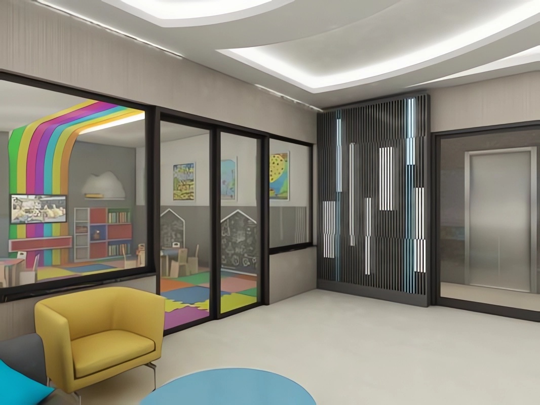 Квартира в Алании, Турция, 45 м² - фото 12