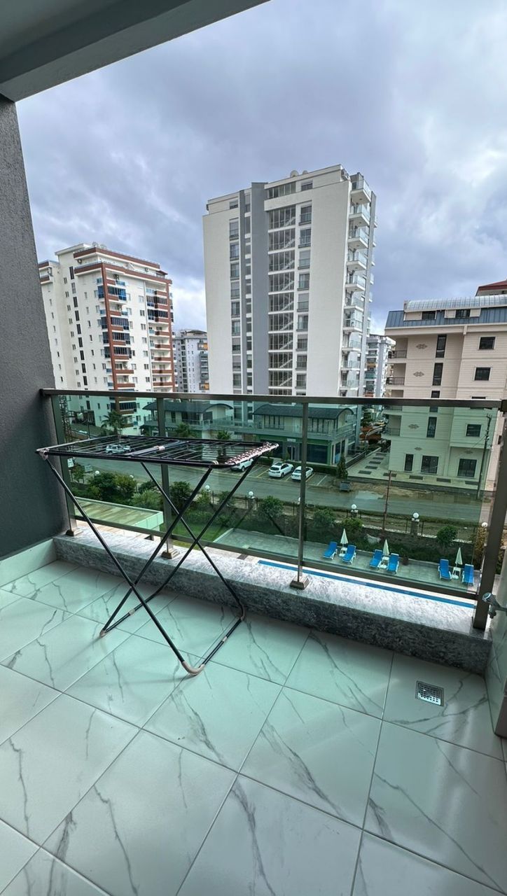 Квартира в Алании, Турция, 45 м² - фото 8