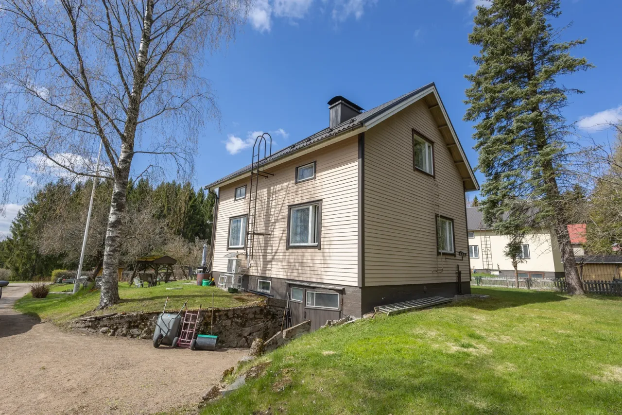 Дом в Иматре, Финляндия, 95 м² - фото 12