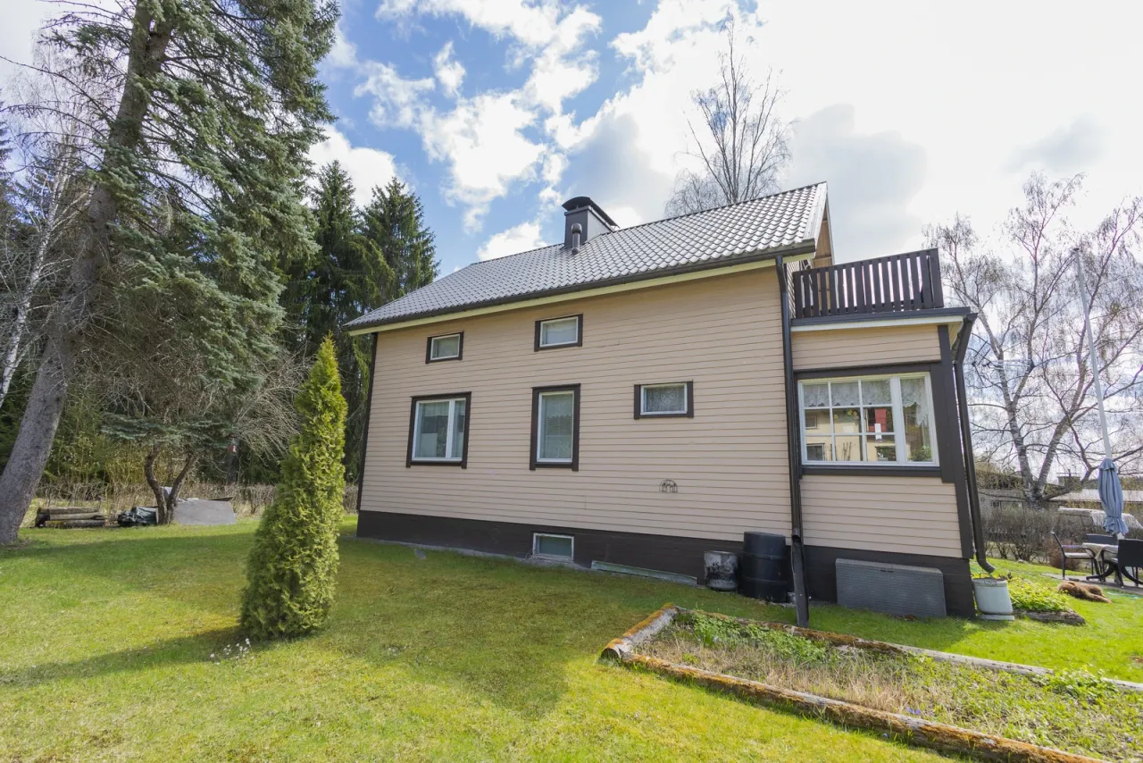 Дом в Иматре, Финляндия, 95 м² - фото 17