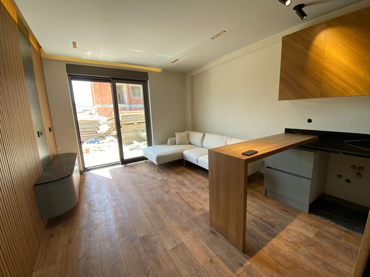 Квартира в Анталии, Турция, 43 м² - фото 7