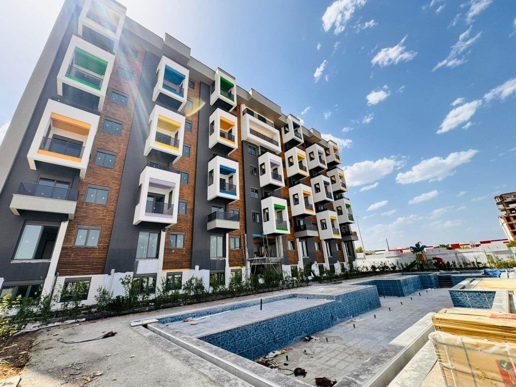 Квартира в Анталии, Турция, 43 м² - фото 6