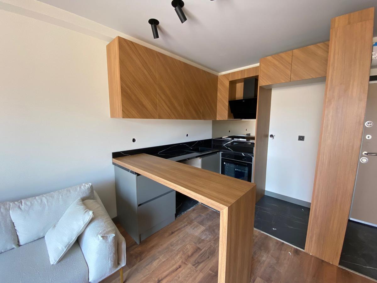 Квартира в Анталии, Турция, 43 м² - фото 11