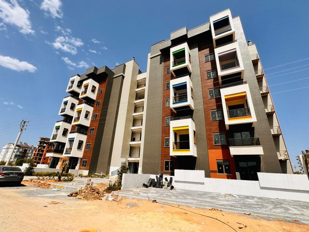 Квартира в Анталии, Турция, 43 м² - фото 5