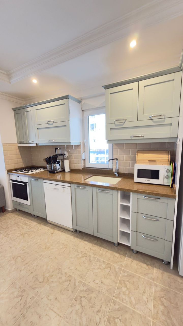 Квартира в Алании, Турция, 110 м² - фото 2