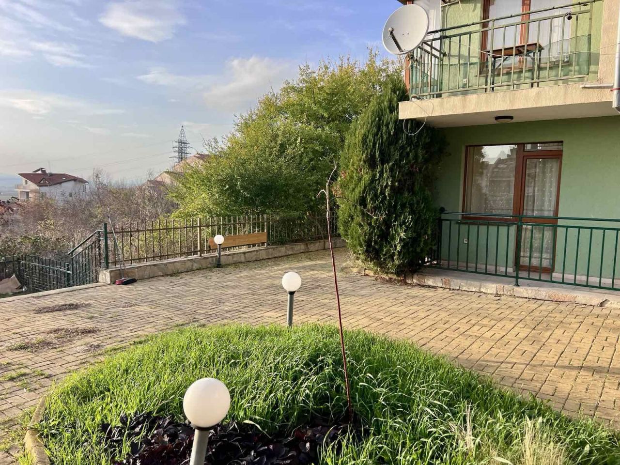 Квартира в Кошарице, Болгария, 87 м² - фото 1