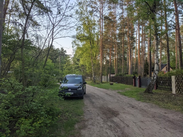 Земля в Потсдаме, Германия, 1 002 м² - фото 5