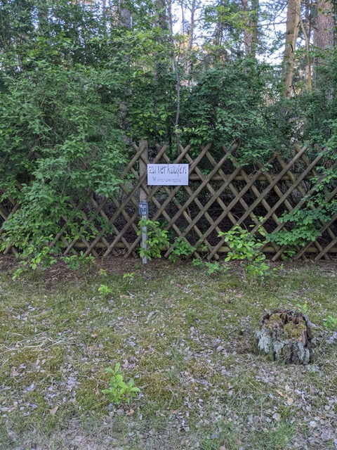 Земля в Потсдаме, Германия, 1 002 м² - фото 2