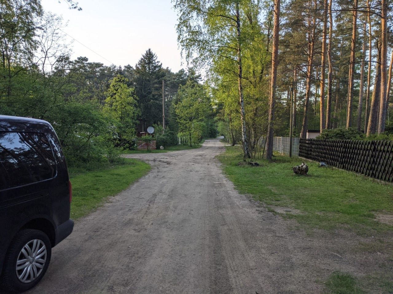 Земля в Потсдаме, Германия, 1 002 м² - фото 1