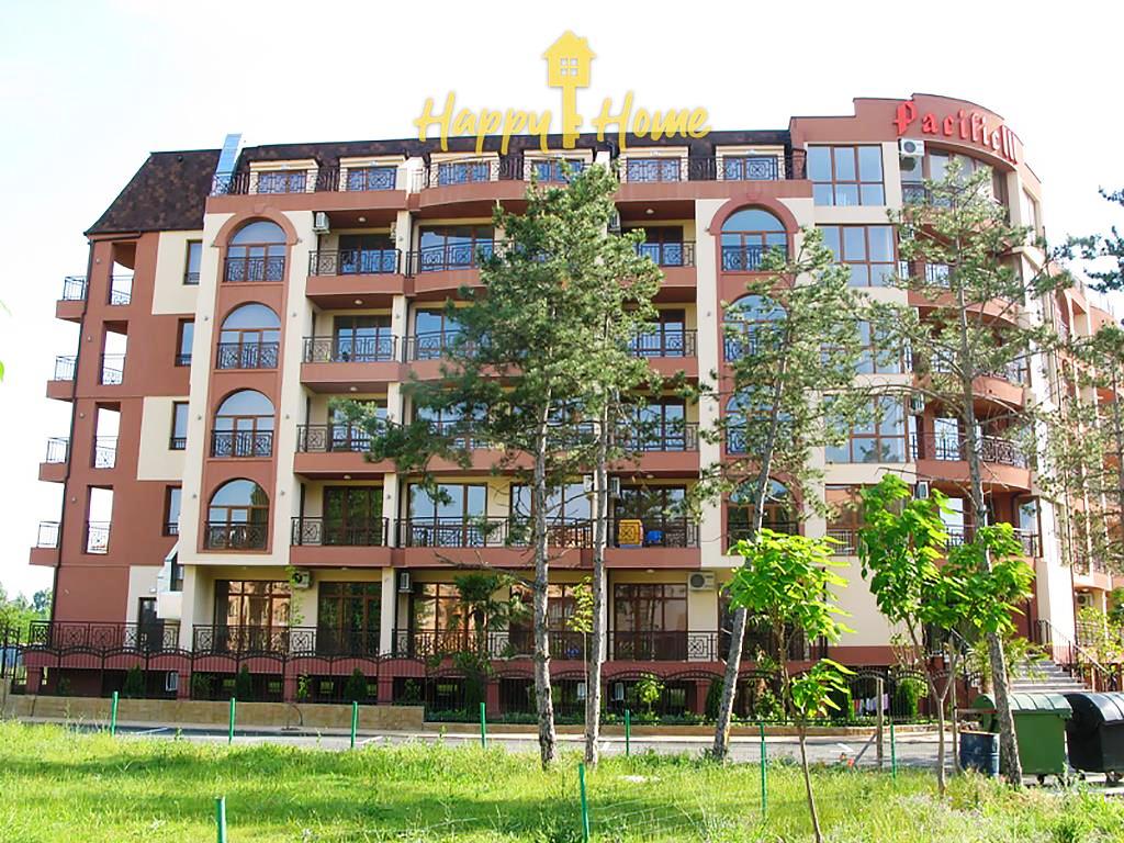 Квартира на Солнечном берегу, Болгария, 72 м² - фото 17