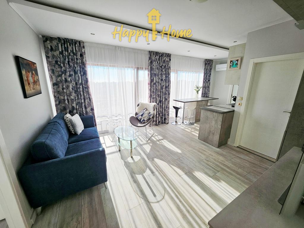 Квартира на Солнечном берегу, Болгария, 72 м² - фото 3