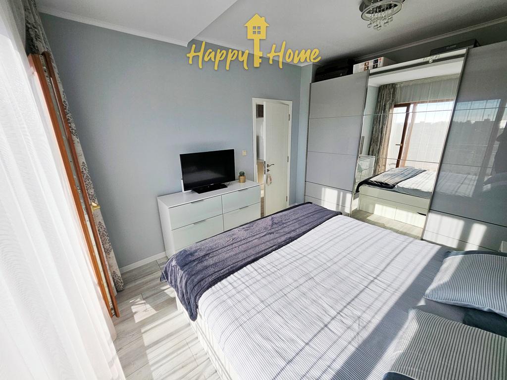 Квартира на Солнечном берегу, Болгария, 72 м² - фото 15