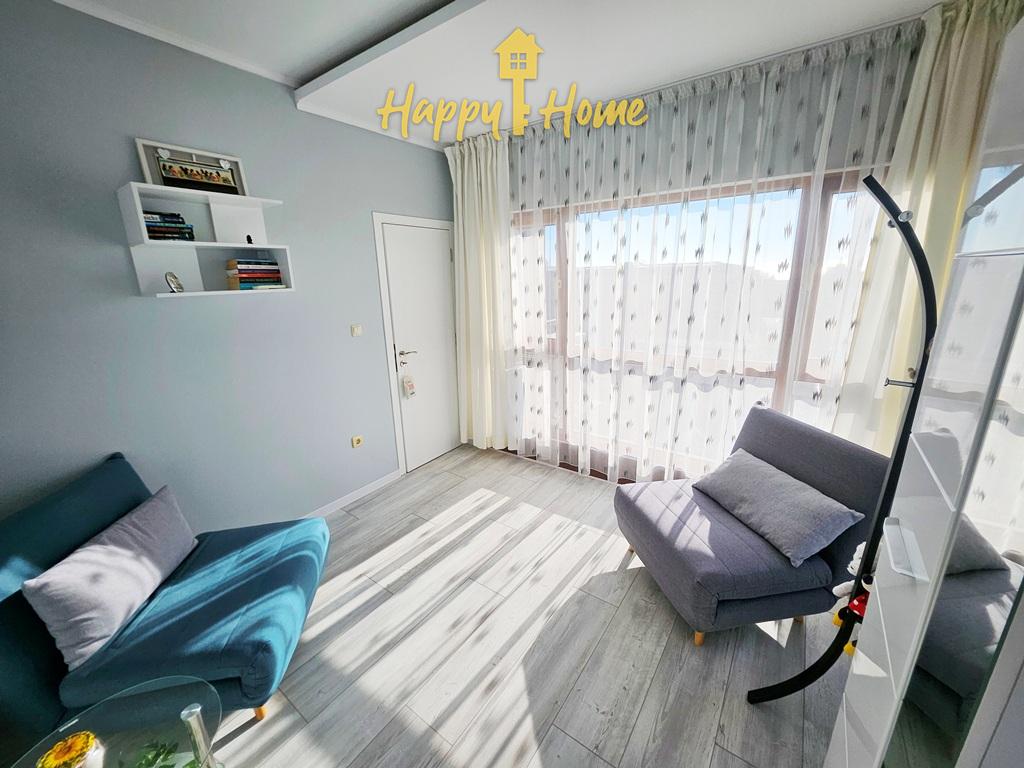 Квартира на Солнечном берегу, Болгария, 72 м² - фото 10