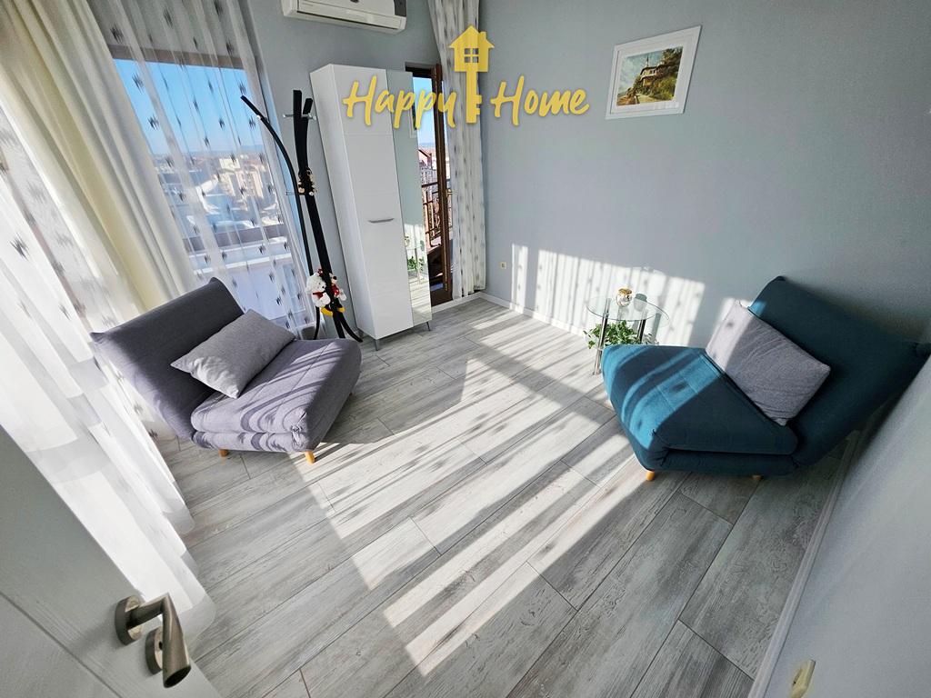 Квартира на Солнечном берегу, Болгария, 72 м² - фото 9