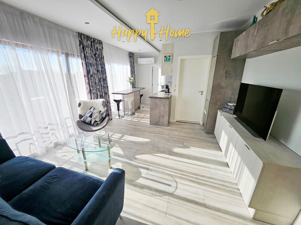 Квартира на Солнечном берегу, Болгария, 72 м² - фото 4