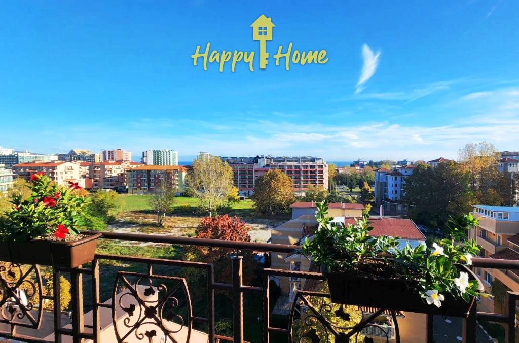 Квартира на Солнечном берегу, Болгария, 72 м² - фото 1