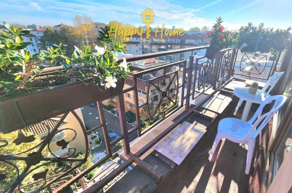 Квартира на Солнечном берегу, Болгария, 72 м² - фото 16