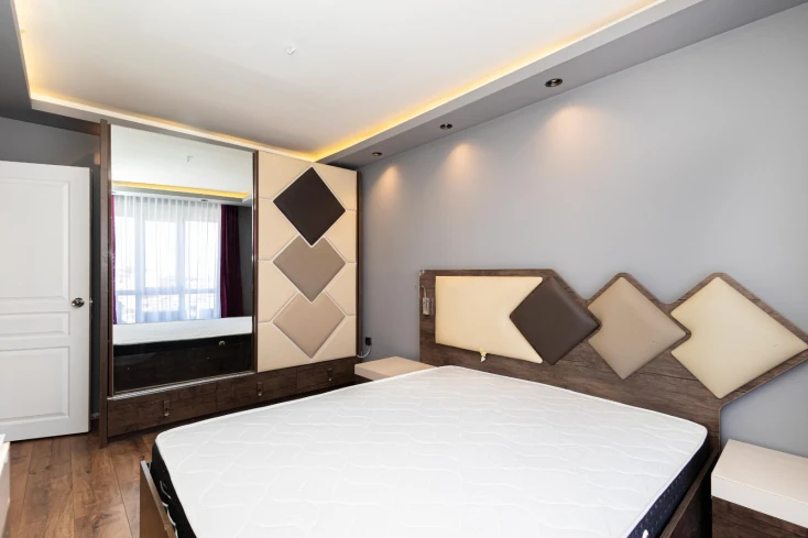 Квартира в Алании, Турция, 110 м² - фото 12