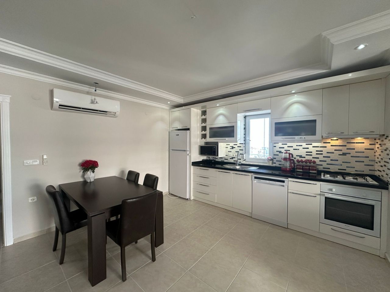 Квартира в Алании, Турция, 140 м² - фото 3