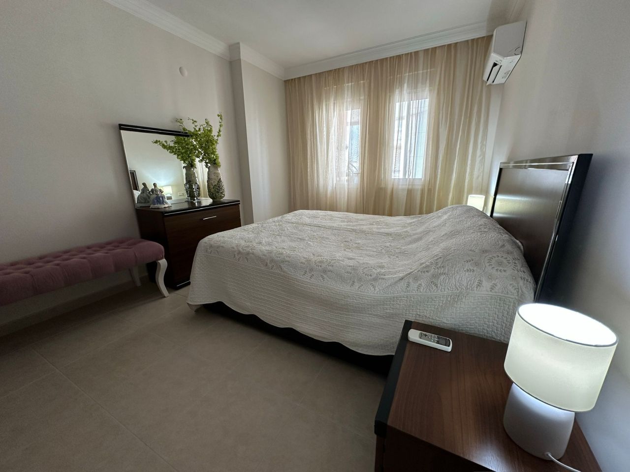 Квартира в Алании, Турция, 140 м² - фото 7