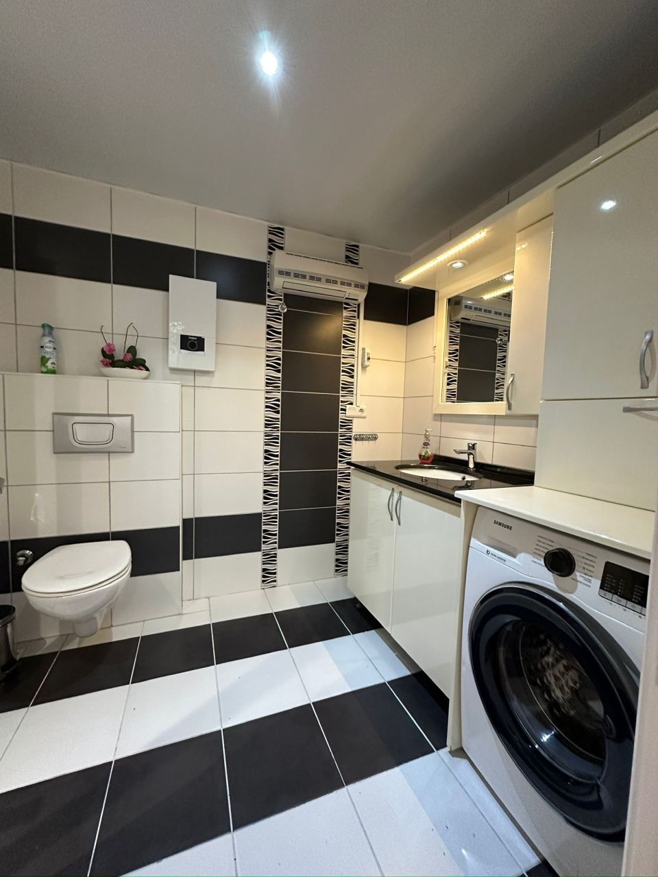 Квартира в Алании, Турция, 140 м² - фото 14