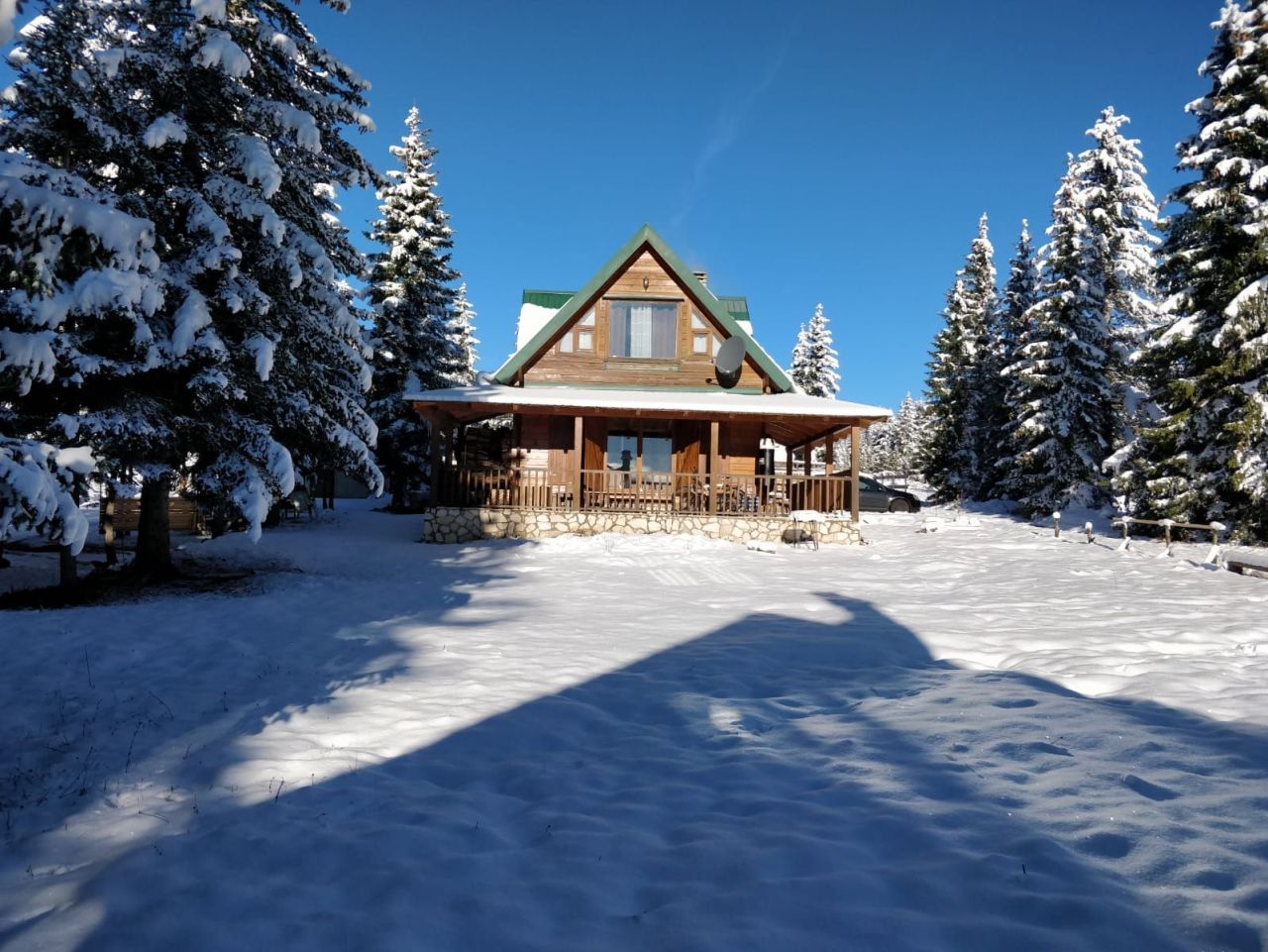 Коттедж в Жабляке, Черногория, 80 м² - фото 14