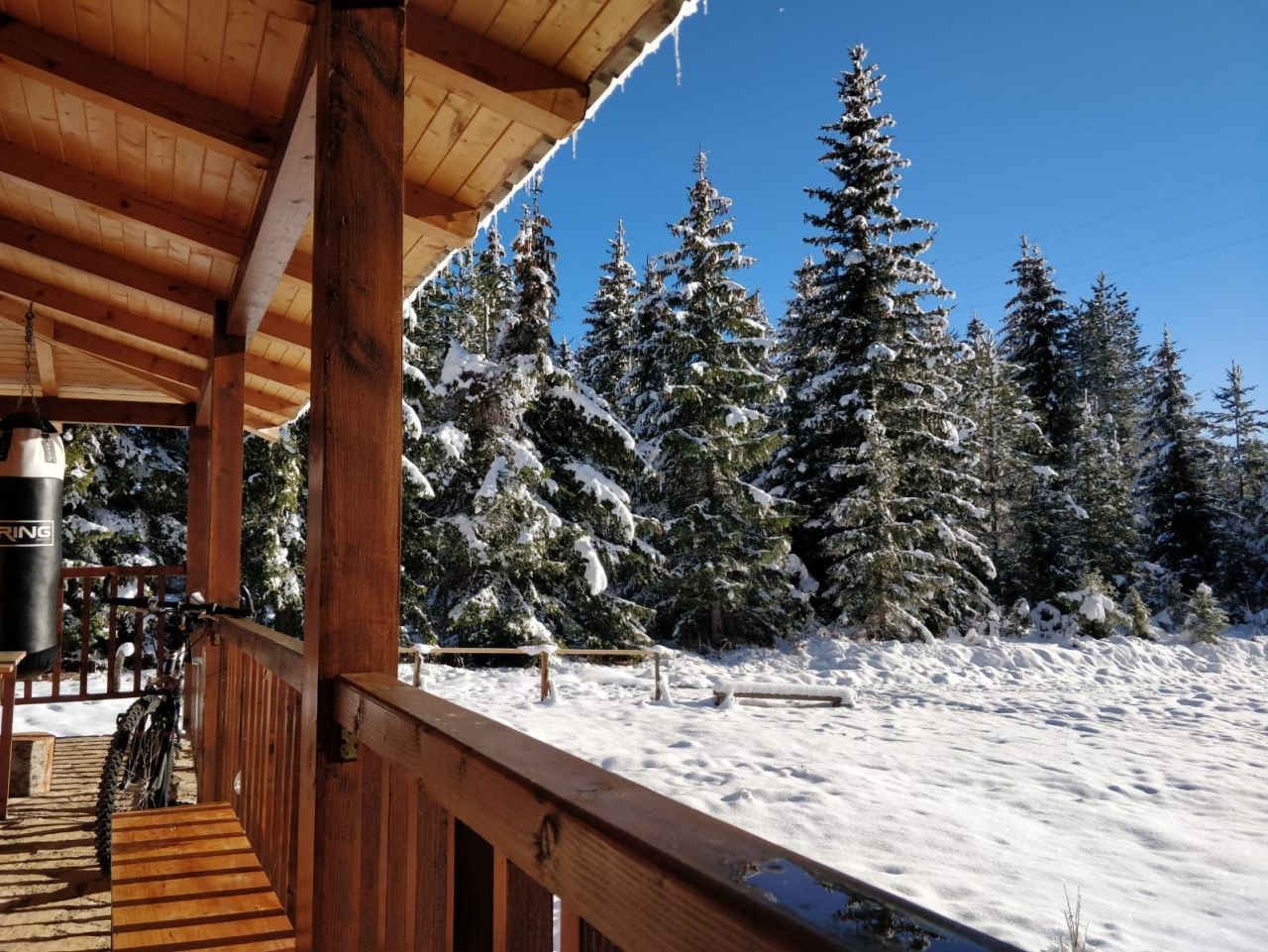 Коттедж в Жабляке, Черногория, 80 м² - фото 16