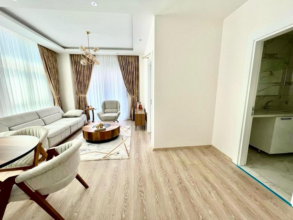 Квартира в Алании, Турция, 55 м² - фото 4