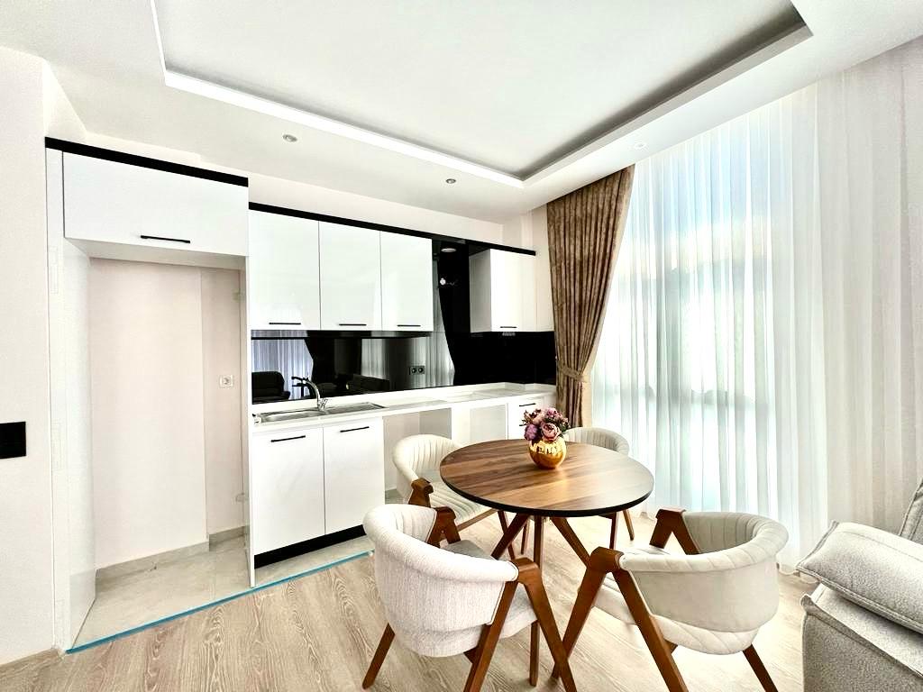 Квартира в Алании, Турция, 55 м² - фото 5