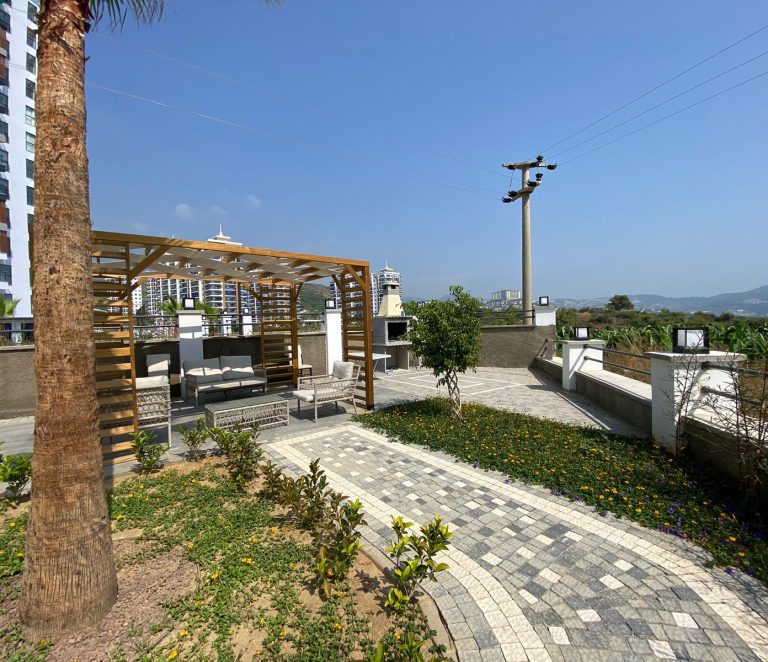 Квартира в Алании, Турция, 55 м² - фото 16