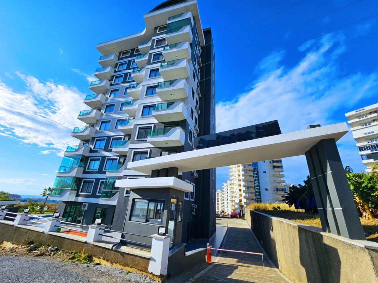 Квартира в Алании, Турция, 55 м² - фото 18