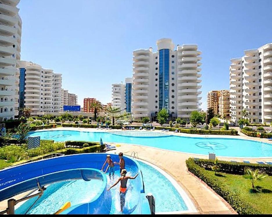 Квартира в Алании, Турция, 120 м² - фото 1