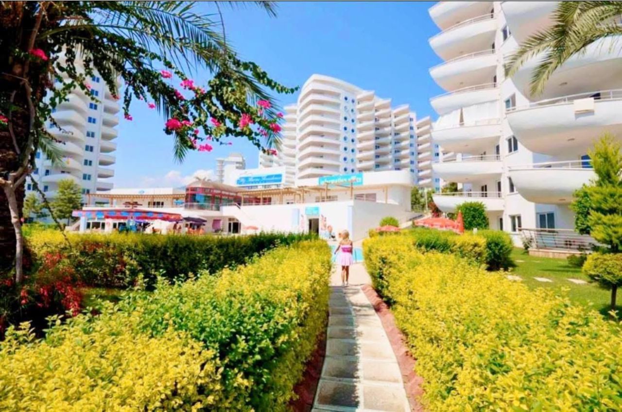 Квартира в Алании, Турция, 120 м² - фото 3